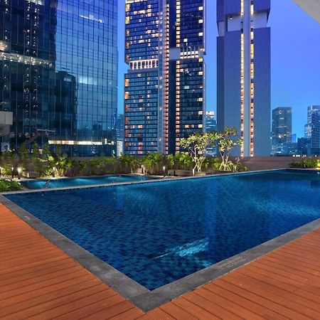 Citadines Sudirman Jakarta Eksteriør bilde