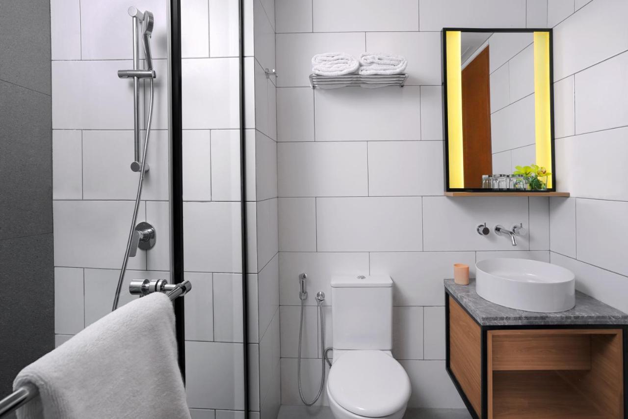 Citadines Sudirman Jakarta Eksteriør bilde