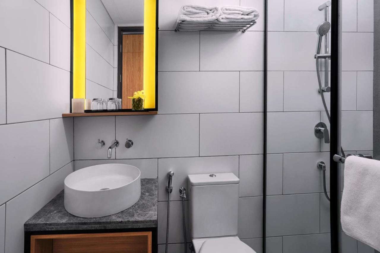 Citadines Sudirman Jakarta Eksteriør bilde