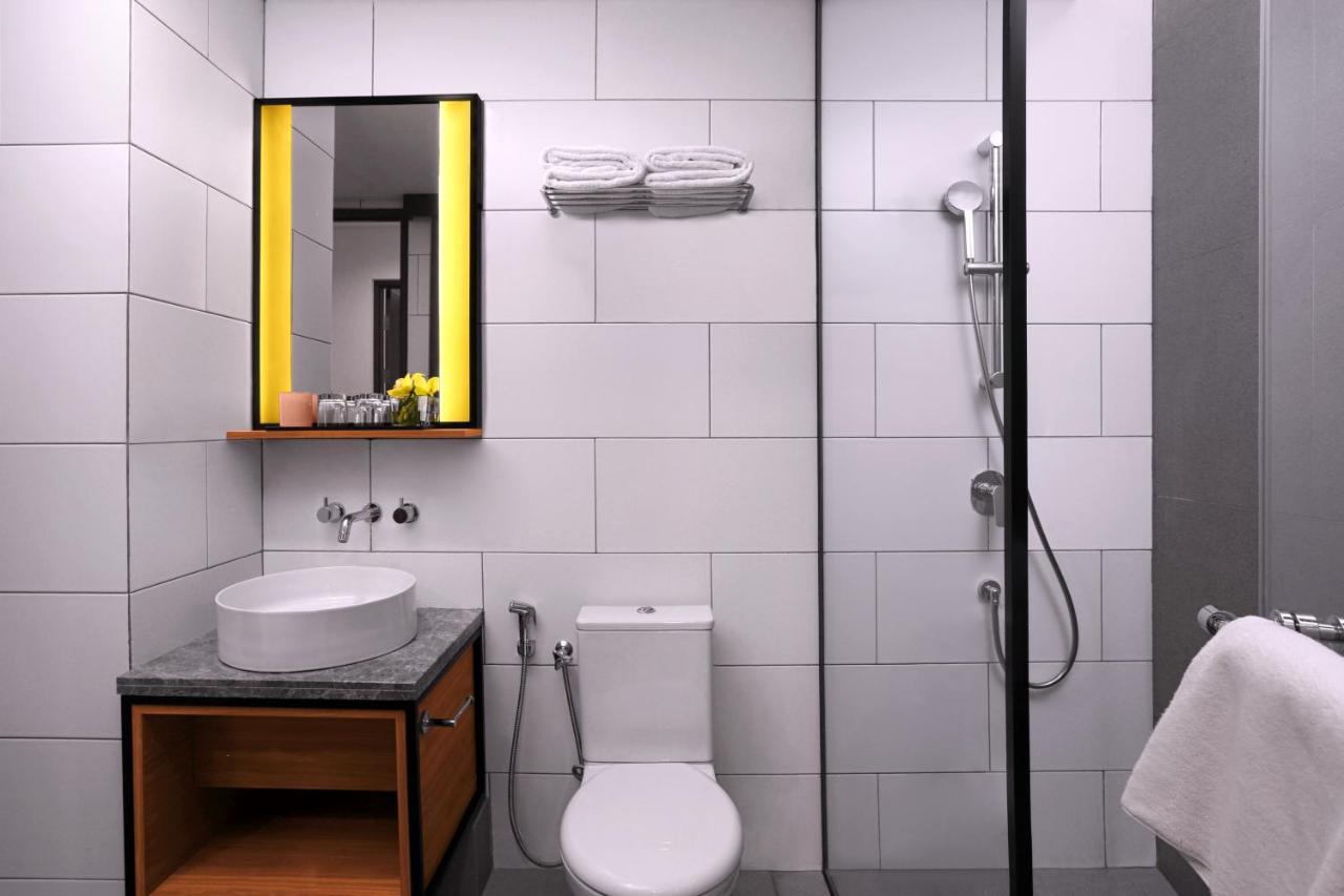 Citadines Sudirman Jakarta Eksteriør bilde
