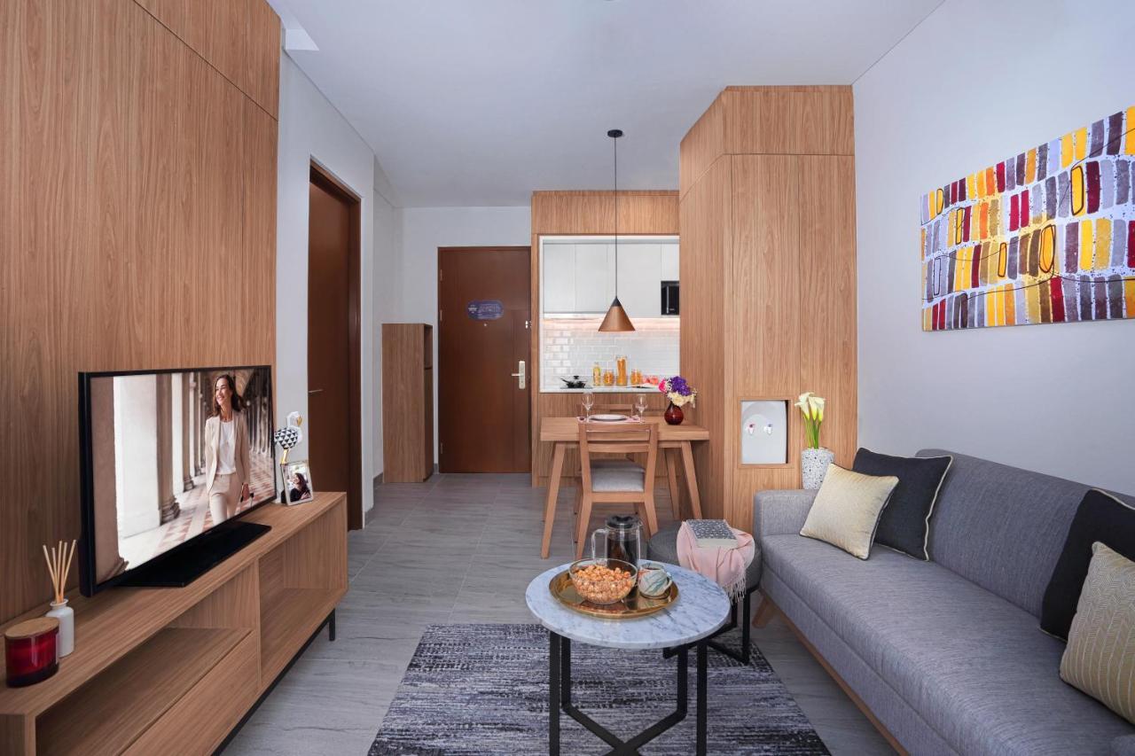 Citadines Sudirman Jakarta Eksteriør bilde