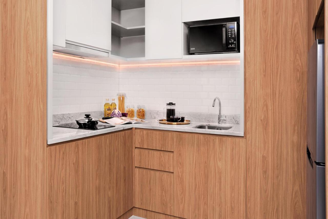 Citadines Sudirman Jakarta Eksteriør bilde