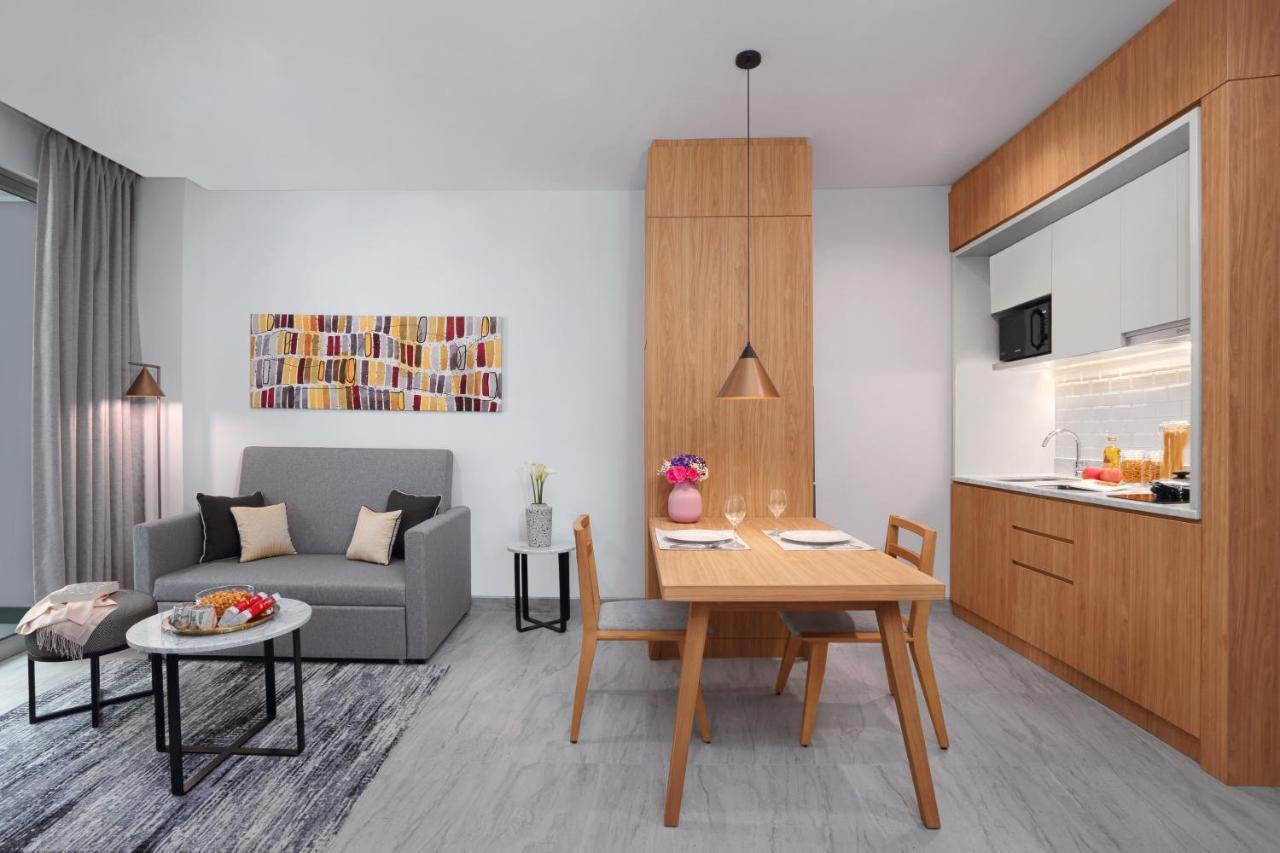 Citadines Sudirman Jakarta Eksteriør bilde