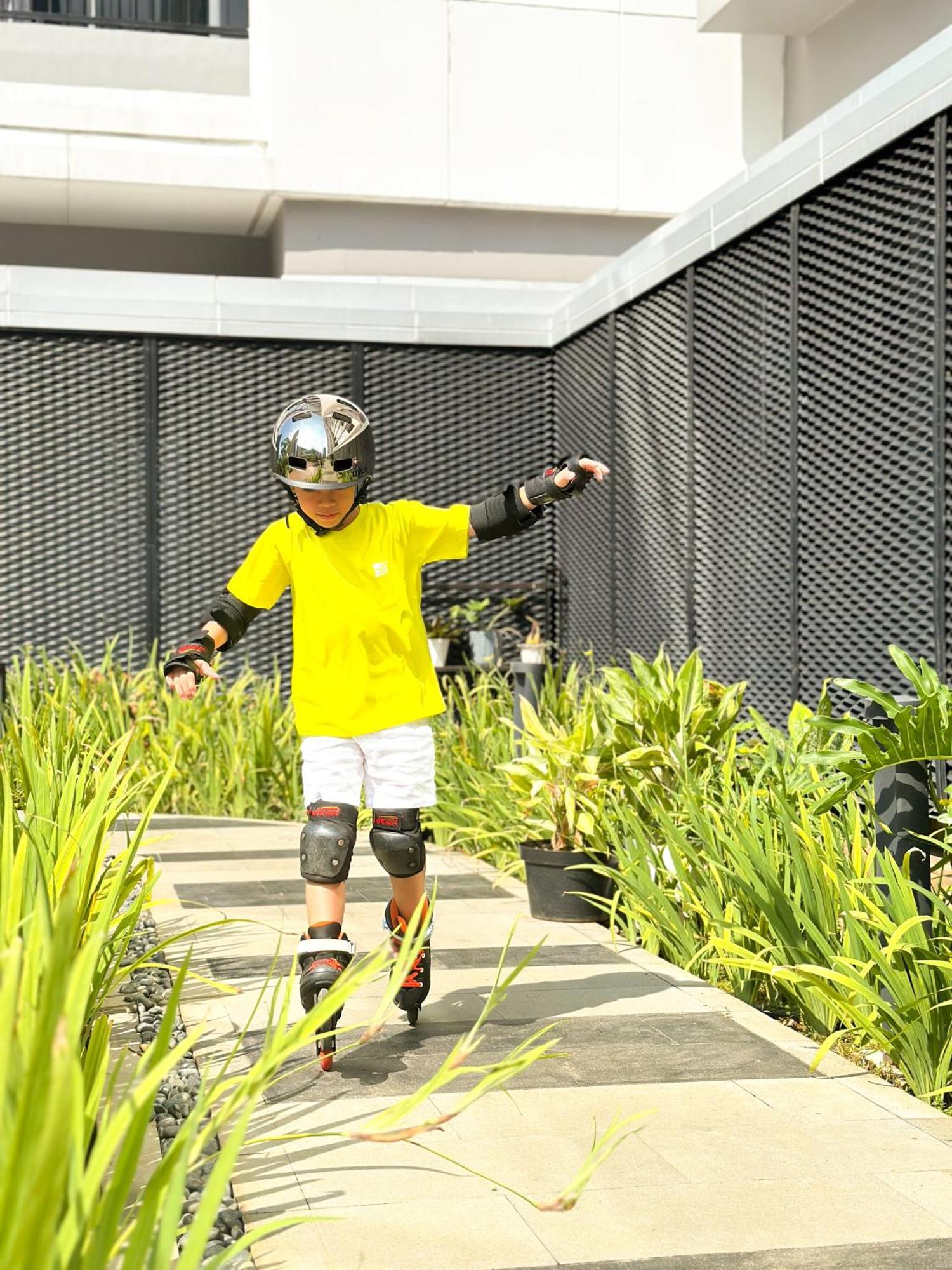Citadines Sudirman Jakarta Eksteriør bilde