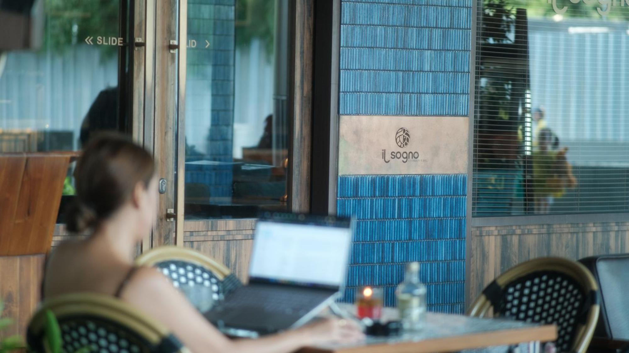 Citadines Sudirman Jakarta Eksteriør bilde