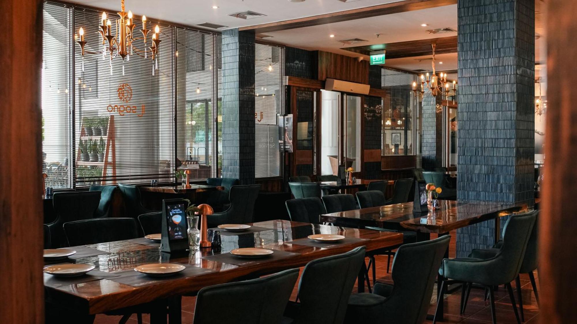 Citadines Sudirman Jakarta Eksteriør bilde